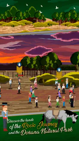 Game screenshot Al Rocío mod apk