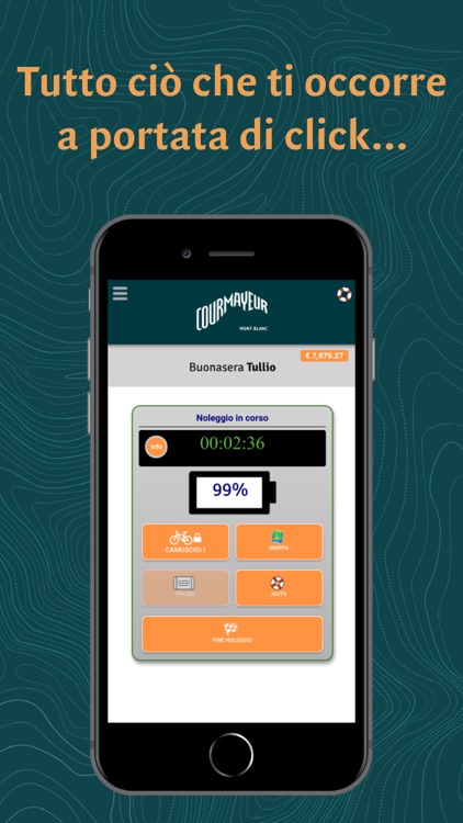 Courmayeur e-Bike Sharing screenshot-4