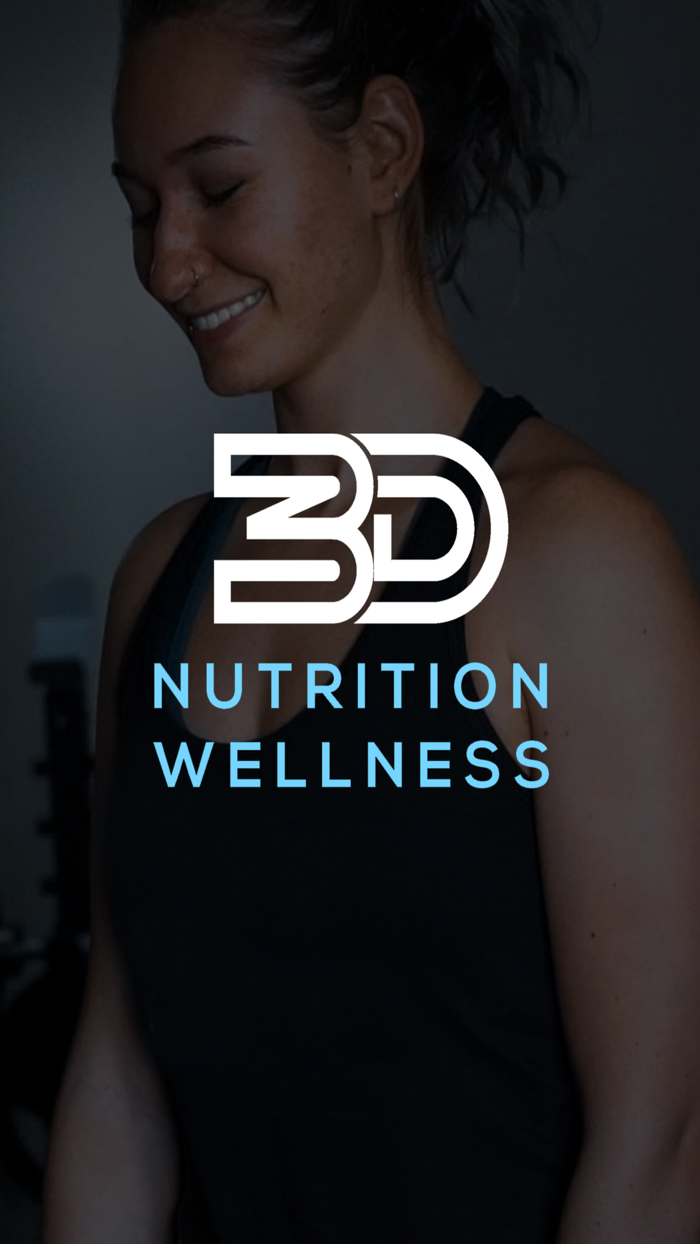 3D Wellness  Nutrition