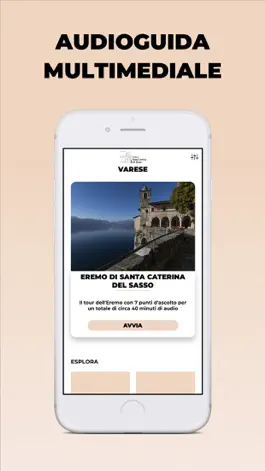 Game screenshot Santa Caterina del Sasso - App hack