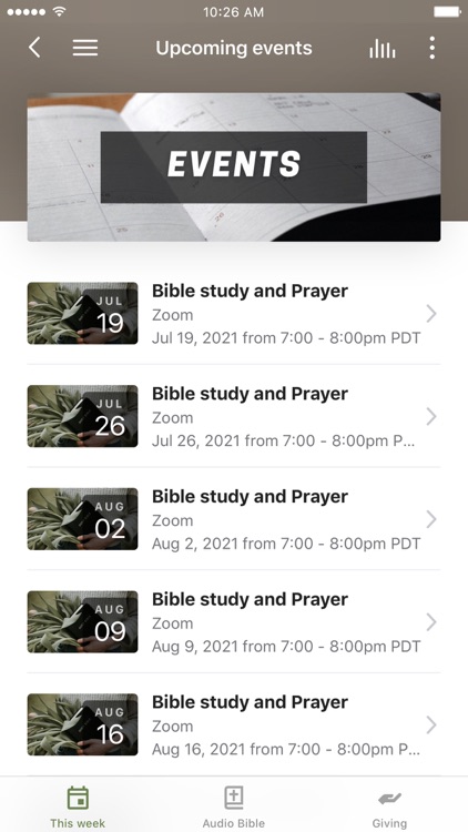 Beyond the Walls Christian Ctr