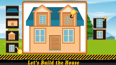 Jungle House Builder Screenshot