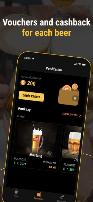 BeerSport Screenshot