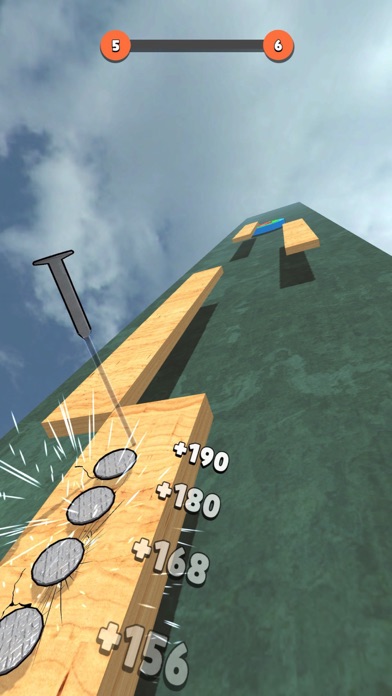 Nail Smasher Screenshot