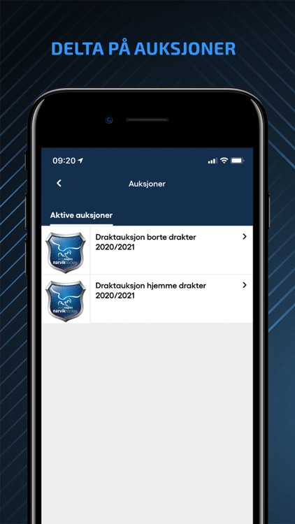 Narvik Hockey screenshot-5