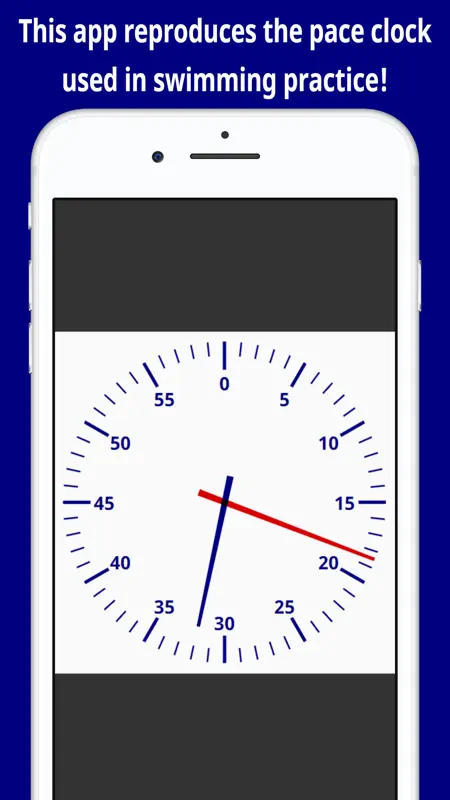 Pool Clock screenshot 1 of 3
