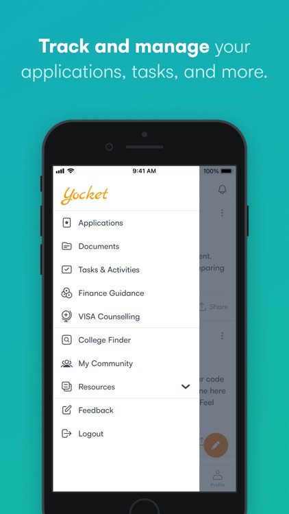 Yocket - Study Abroad App screenshot-4