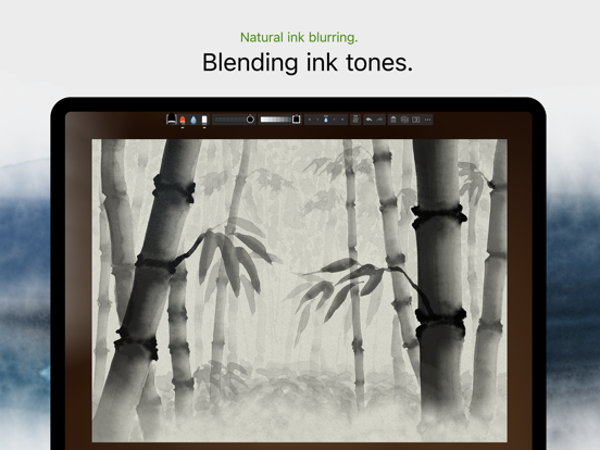 Zen Brush 3 iPad app afbeelding 3