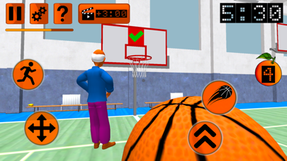 Basketball Basics Teacher Screenshot