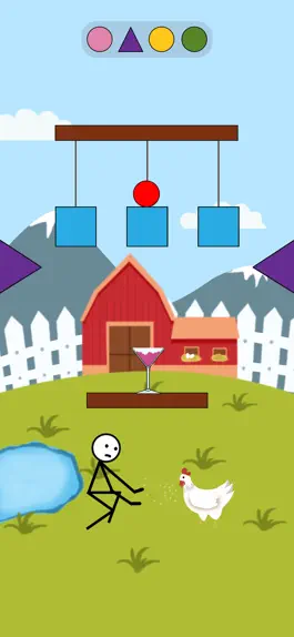 Game screenshot Glass Fall Puzzle mod apk