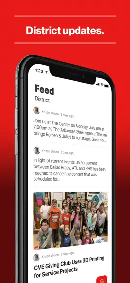 Game screenshot Springfield School District RE apk