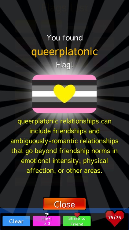LGBT Flags Merge! screenshot-3