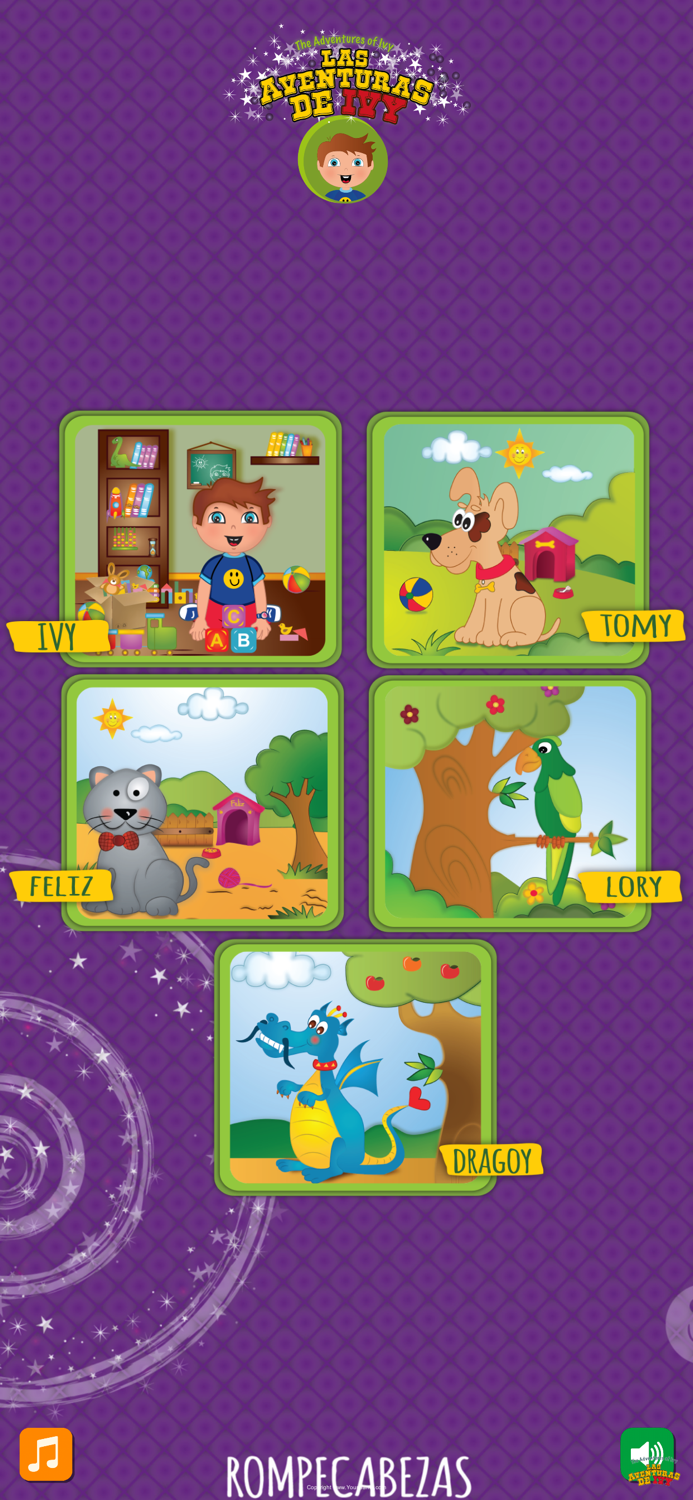 IvyRompecabezas