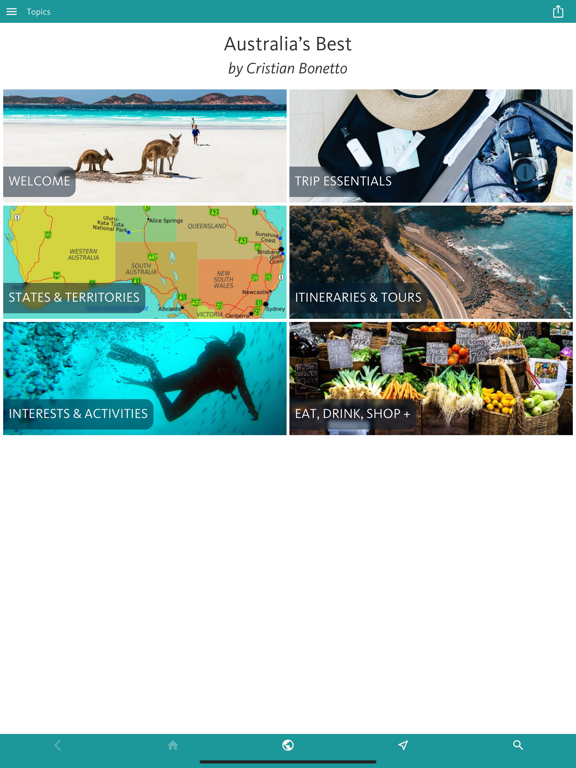 Screenshot #4 pour Australia’s Best: Travel Guide