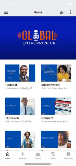 Game screenshot Global Entrepreneur mod apk