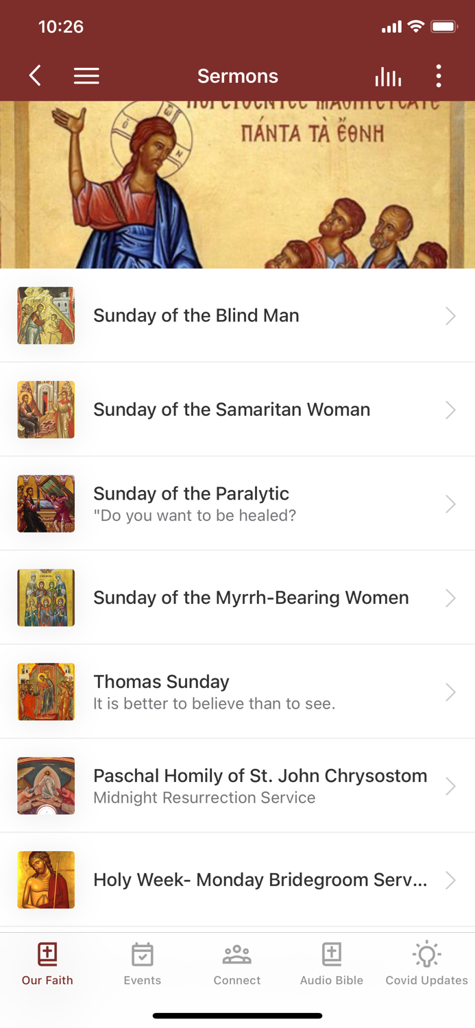 Holy Trinity Orlando