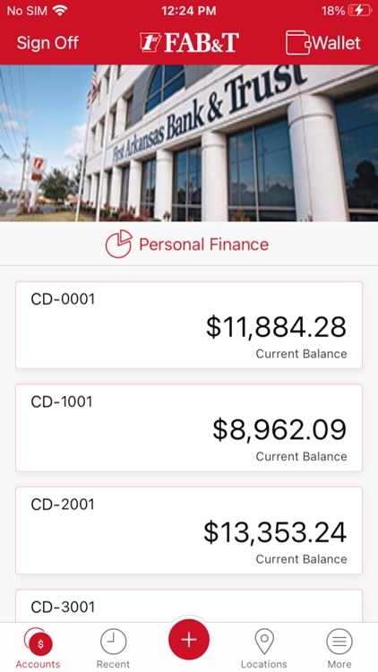 FAB&T Mobile for iPhone