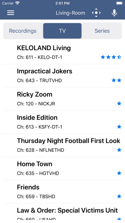 CL Tel TV screenshot-4