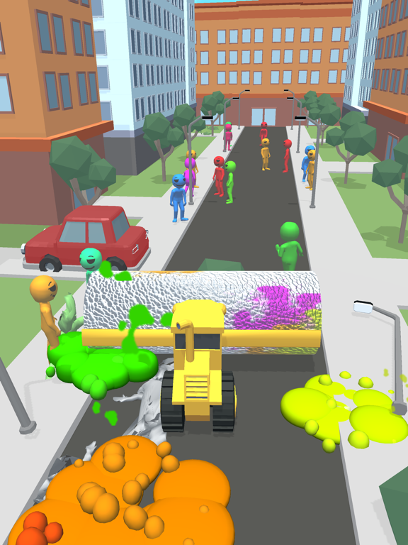 Screenshot #6 pour Bulldozer Squash