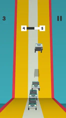 Game screenshot Towers 3d : SUV mod apk