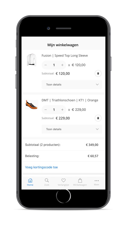 TriathlonWorld screenshot-4
