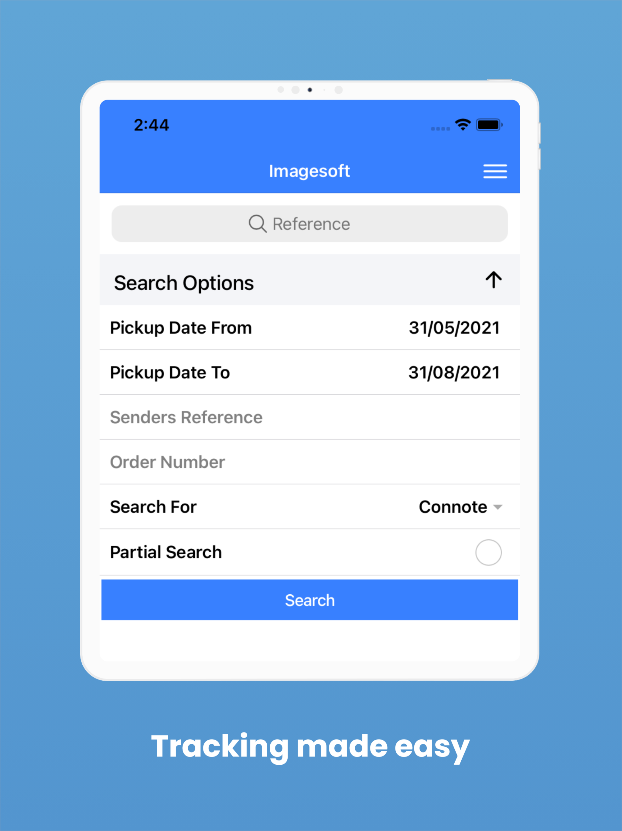 FMS Customer Portal