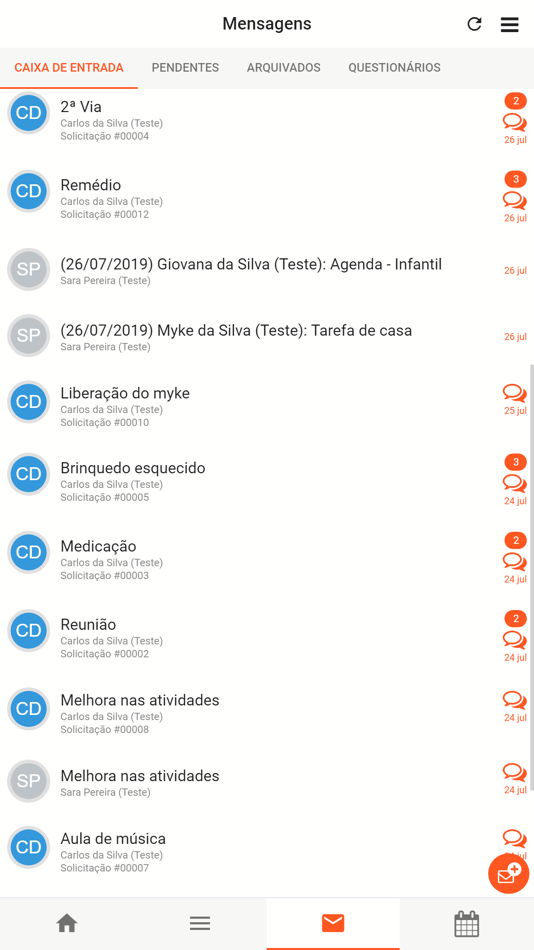 #2. Colégio Lerote (iOS) 由: Colégio Lerote