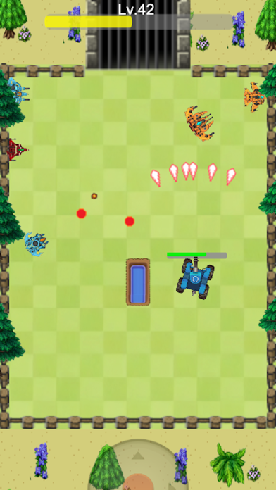 Tank Hero Ultimate Screenshot