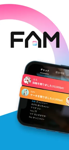 Game screenshot FAM CAST mod apk