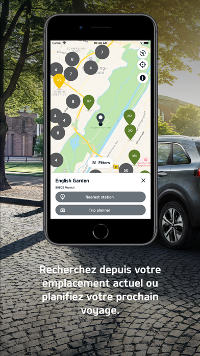 Screenshot #2 pour Kia Charge