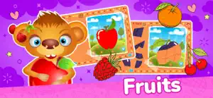 Puzzles for Kids 123 Kids Fun screenshot #6 for iPhone