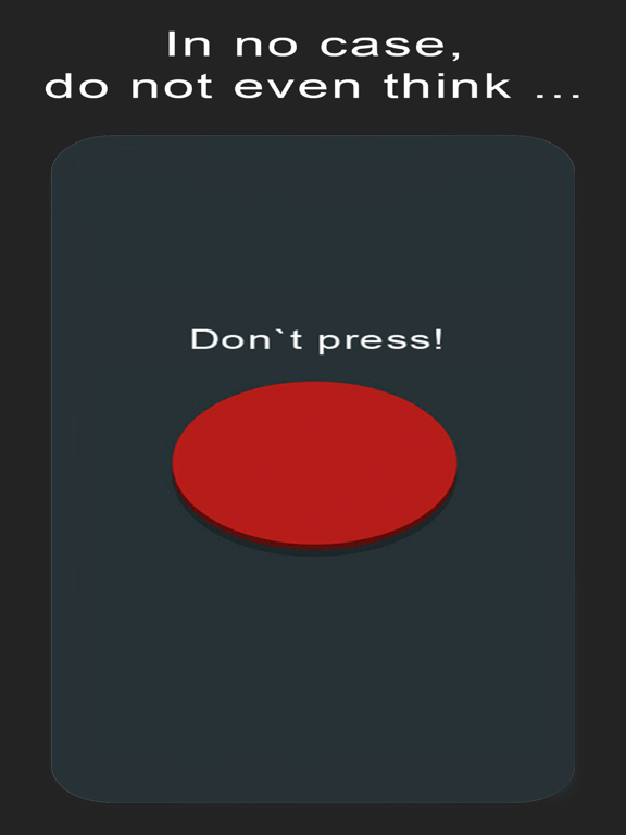 Screenshot #4 pour Red Button: text story, ques