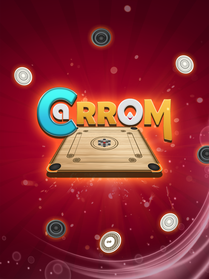 Carrom Play