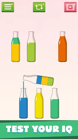 Game screenshot Water Sort puzzle - Color sort mod apk