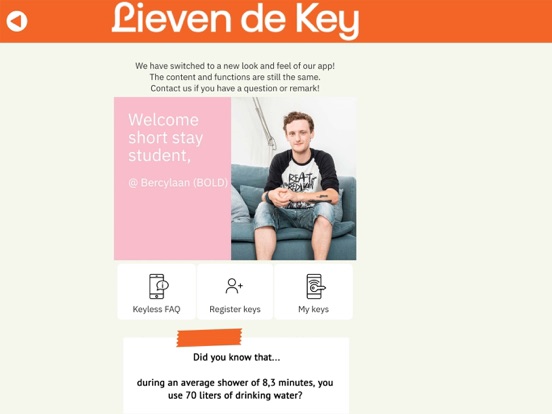 Screenshot #5 pour De Key Short Stay