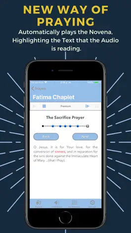 Game screenshot Our Lady of Fatima (Audio) hack
