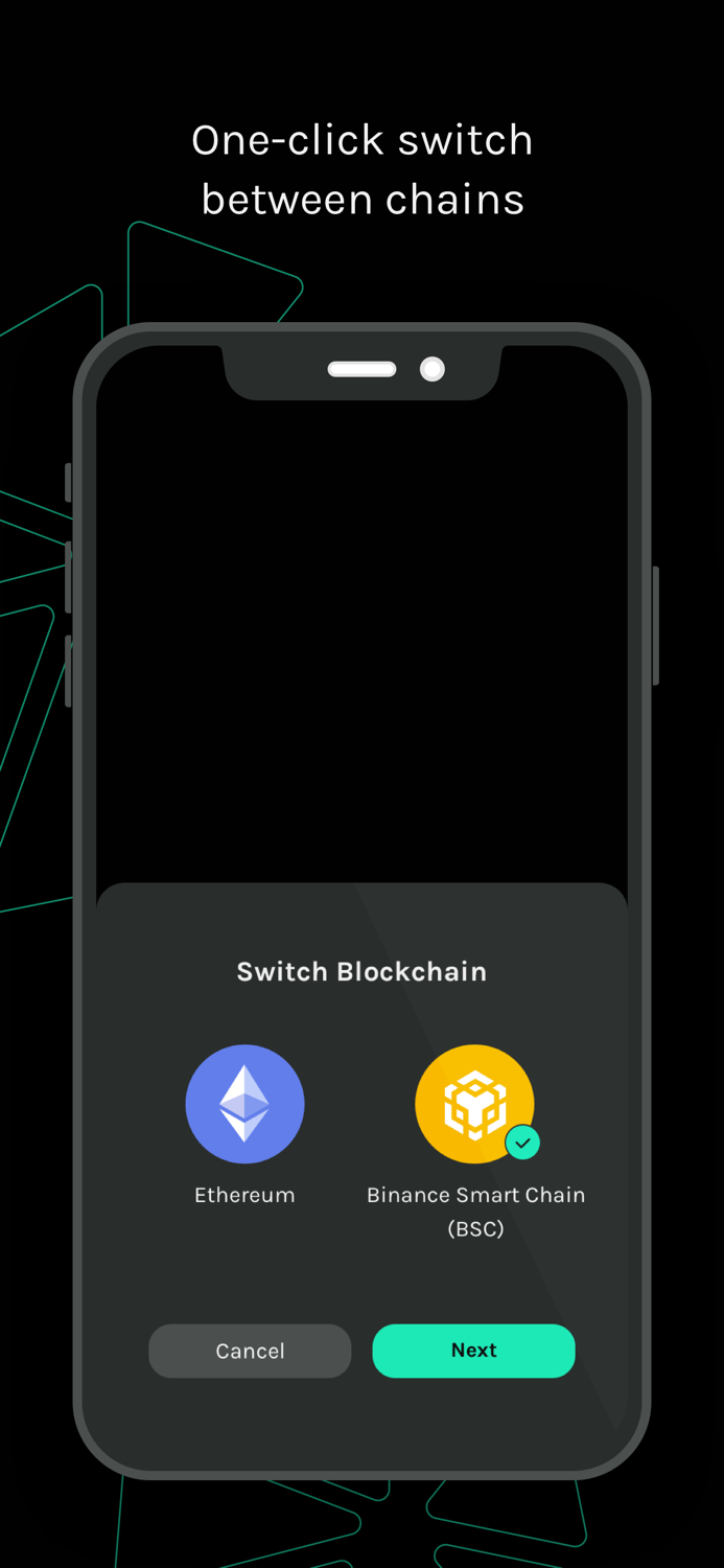 Krystal One Platform All DeFi