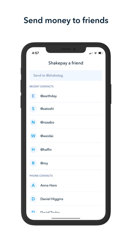 Shakepay: Buy Bitcoin Canada screenshot-4