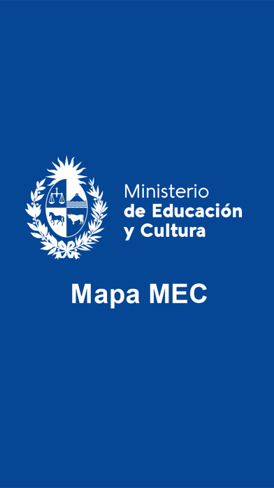 Mapa MEC Screenshot