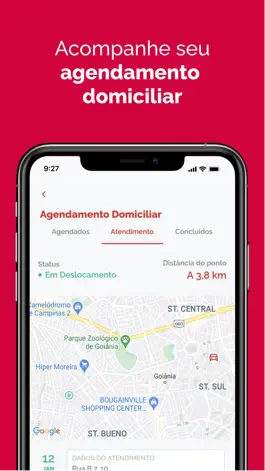 Game screenshot Laboratório Padrão apk