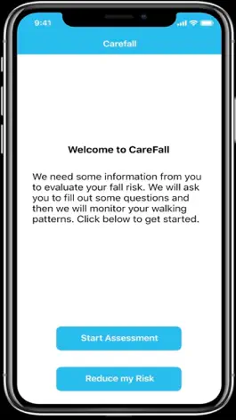 Game screenshot CareFall mod apk