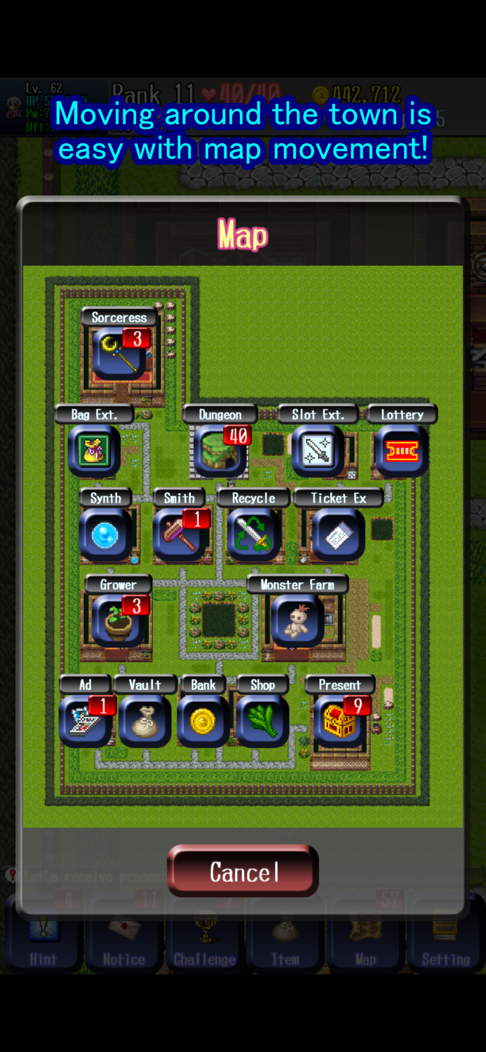 Eternal Rogue Dungeon RPG