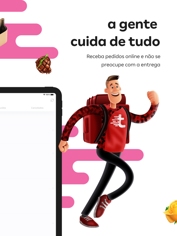 Parceiro - Tonolucro Delivery