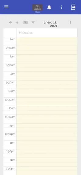 Game screenshot St. James English School apk