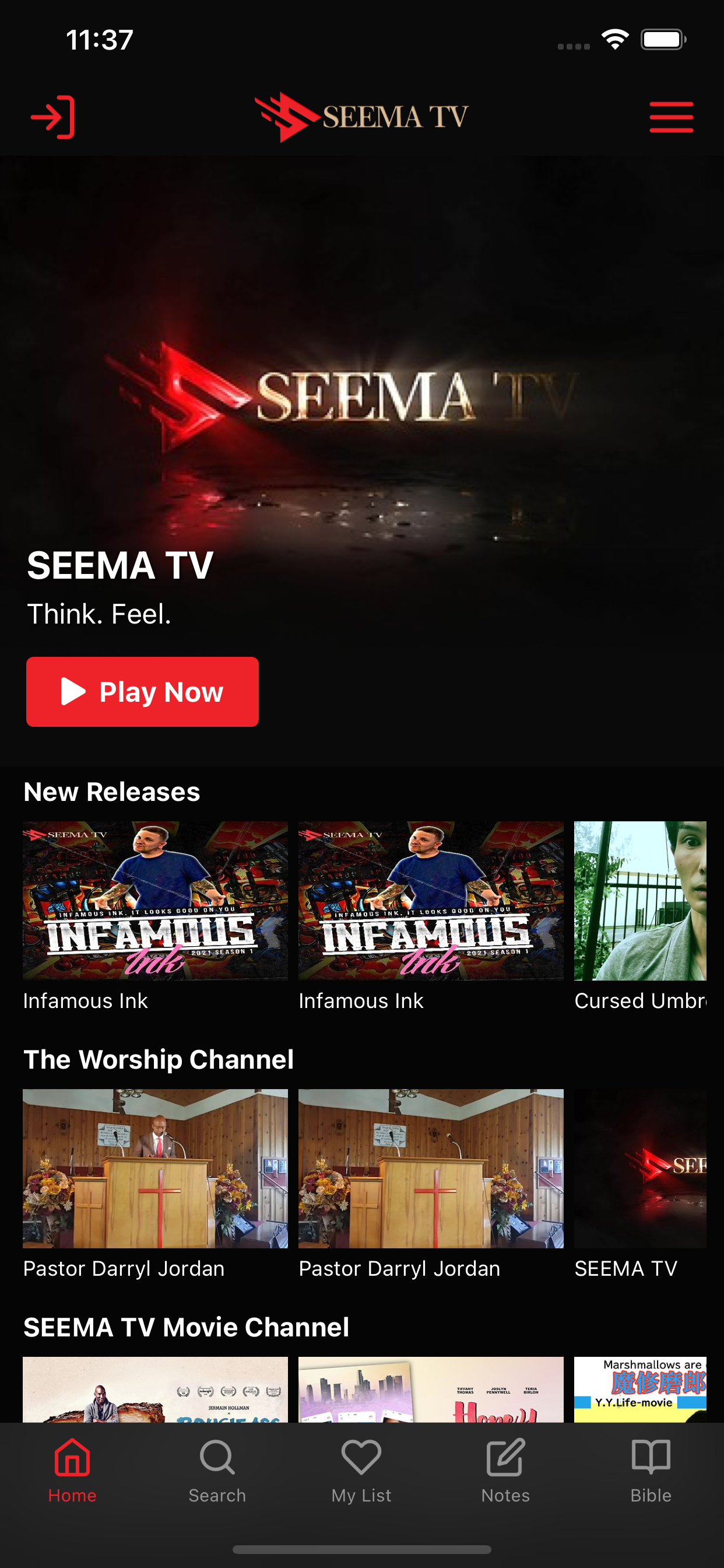 SEEMA TV