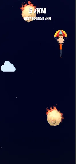 Game screenshot Parachute Pat hack