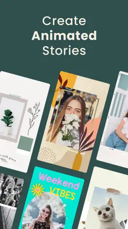 Game screenshot Motion - Story Maker & Collage mod apk
