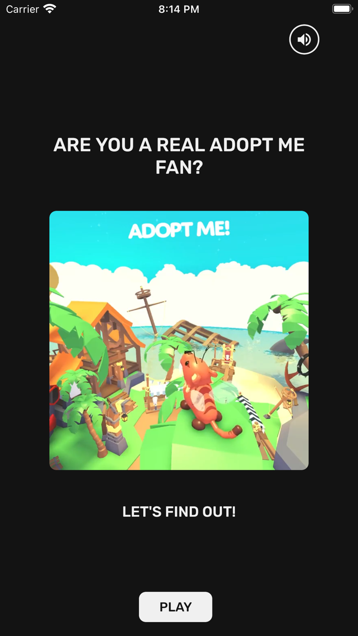Adopt Me Egg  Pet Quiz