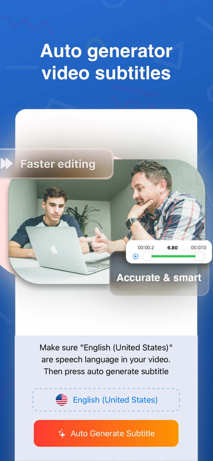 Subtitles - Auto Video Caption