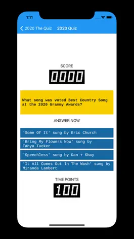 Game screenshot 2020 The Quiz hack